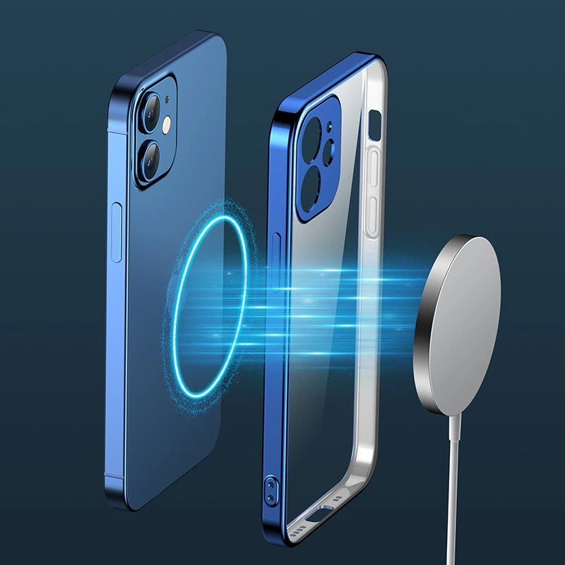 Joyroom New Beauty Series ultra thin case for iPhone 12 Pro Max transparent (JR-BP744)_8