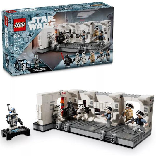 Konstruktionsspielzeug LEGO / Star Wars / 75387_0