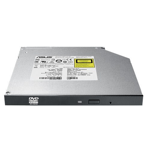 REGRABADORA INTERNA ASUS ULTRA-SLIM SDRW-08U1MT/BLK/B/GEN BULK_1