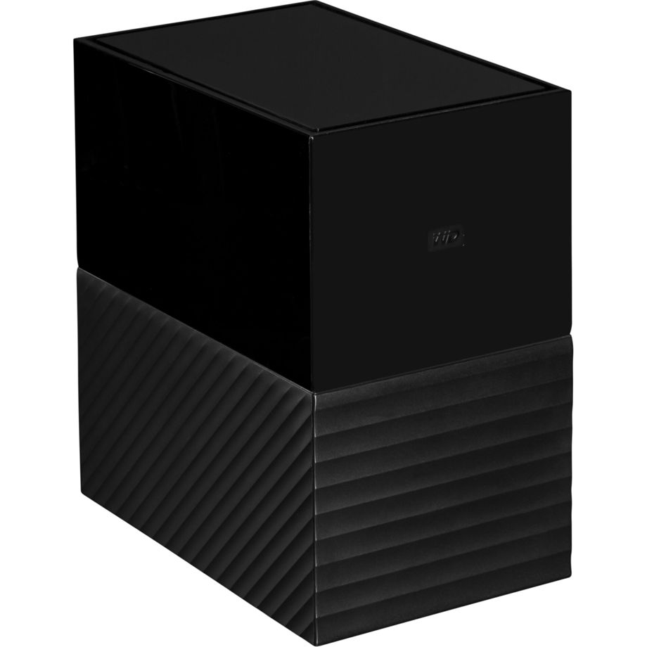 Disco Rígido Western Digital WD My Book Duo / 20TB / Preto / WDBFBE0200JBK-EESN_1