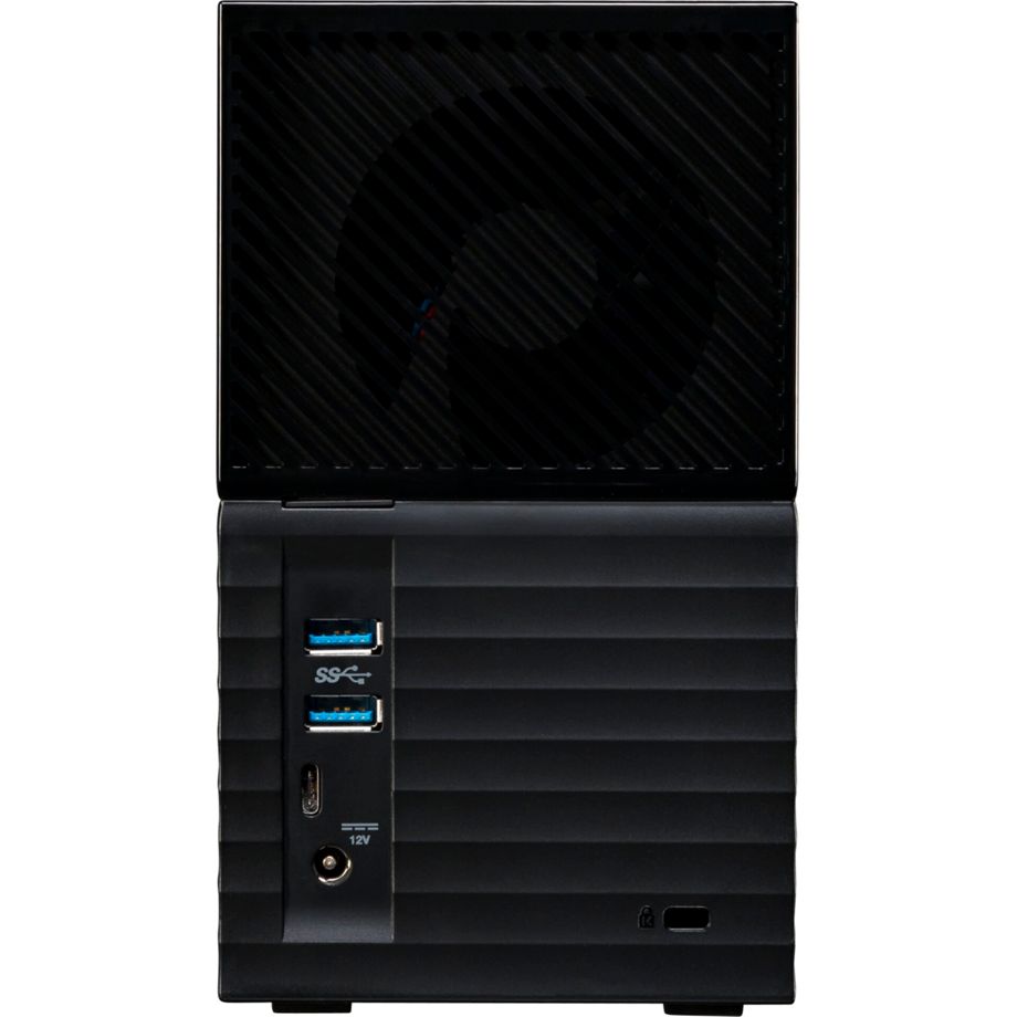 Disco Rígido Western Digital / 28TB / Preto / WDBFBE0280JBK-EESN_0