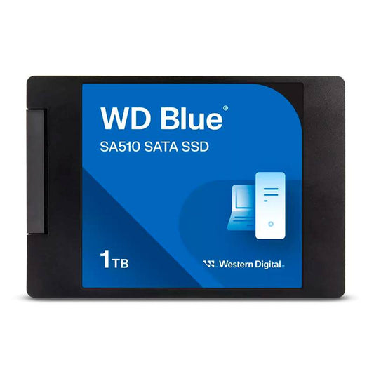 SSD 2.5" Western Digital WD Blue SA510 1TB SATA 6Gb/s