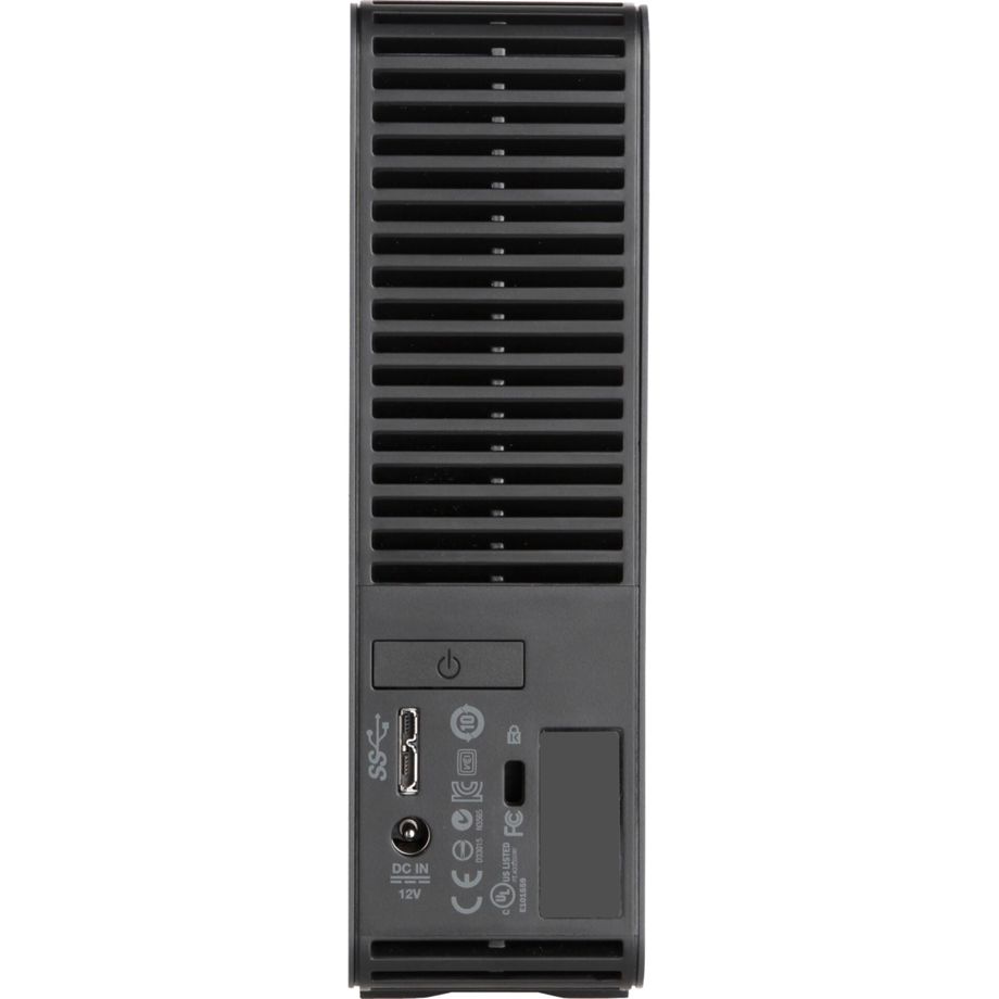 Disco Rígido Western Digital / 24TB / USB 3.2 Gen1 / Preto / WDBWLG0240HBK-EESN_0