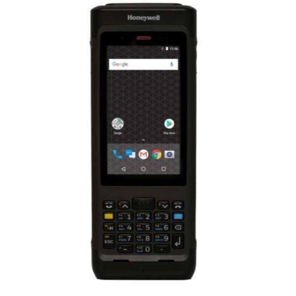 Smartphone Honeywell CN80 BT, WF, EX20 NF / Preto_0