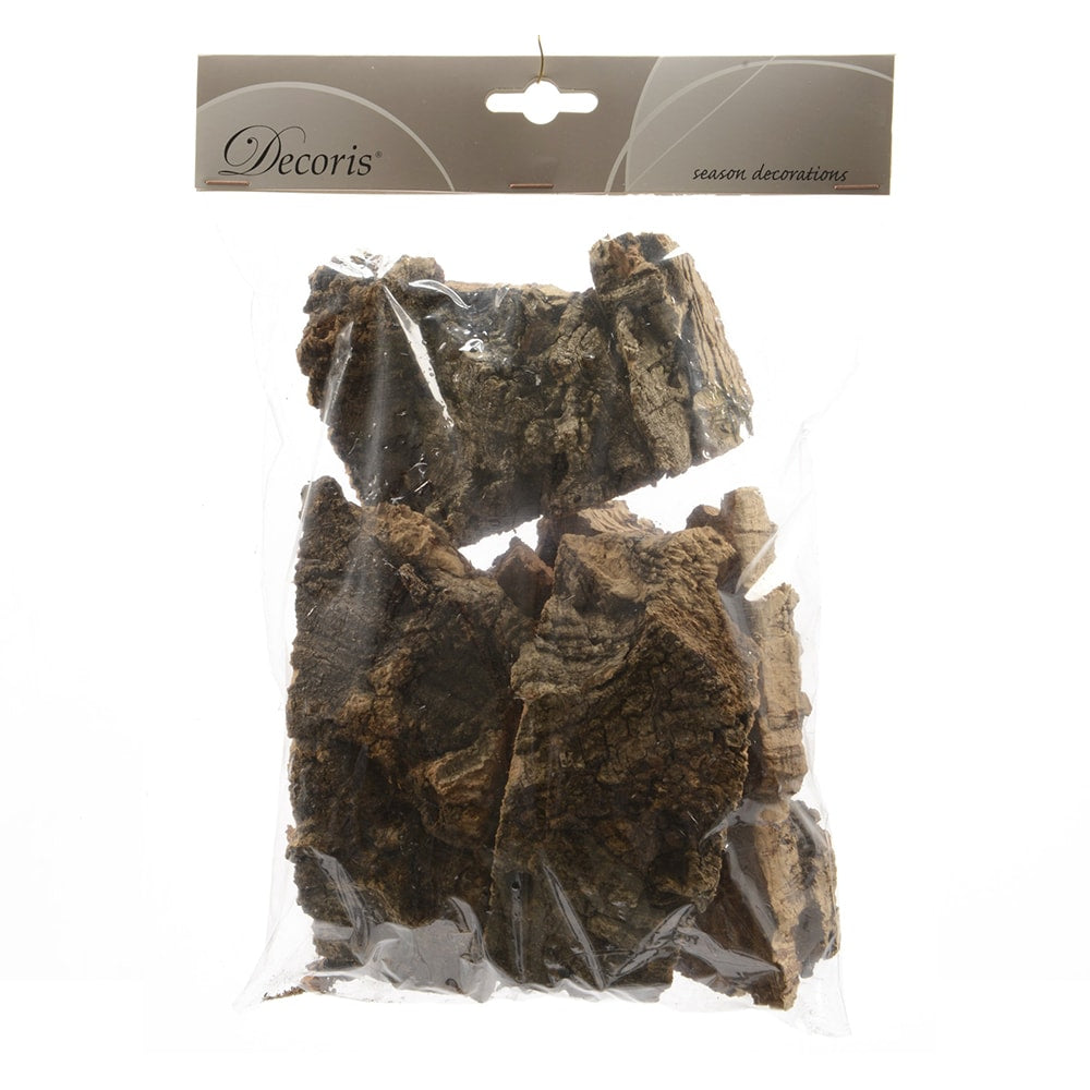Saco com casca de árvore para presépio 250g_0