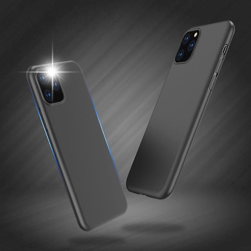 Soft Case TPU gel protective case cover for Samsung Galaxy A72 4G black_7