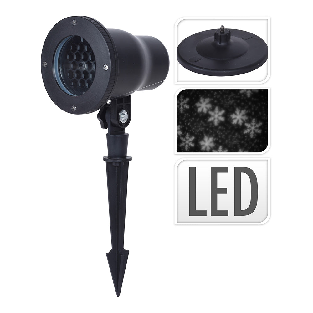 Projetor led efeito tempestade de neve ip44_0