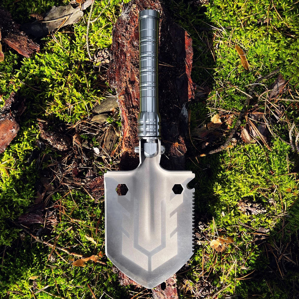 Survival shovel 10-in-1 folding shovel with knife, screwdriver, glass breaker_15