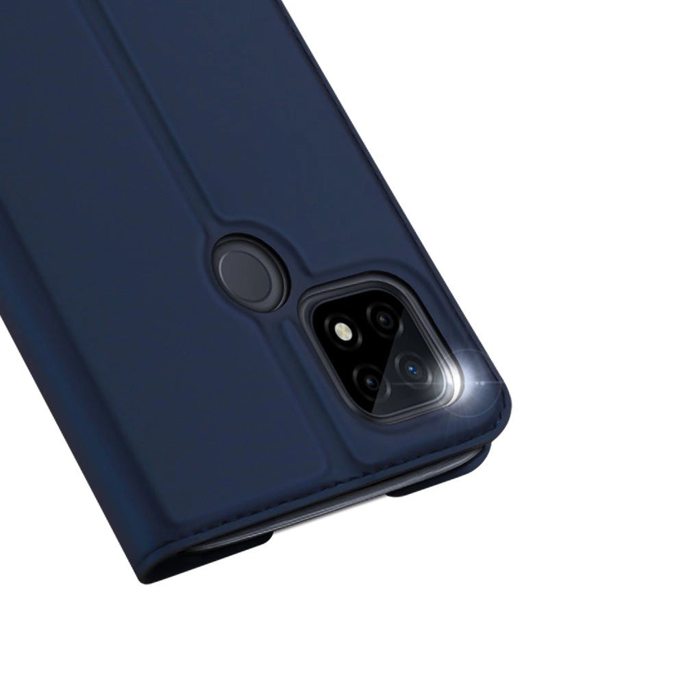 Dux Ducis Skin Pro Bookcase type case for Realme C21 black_2