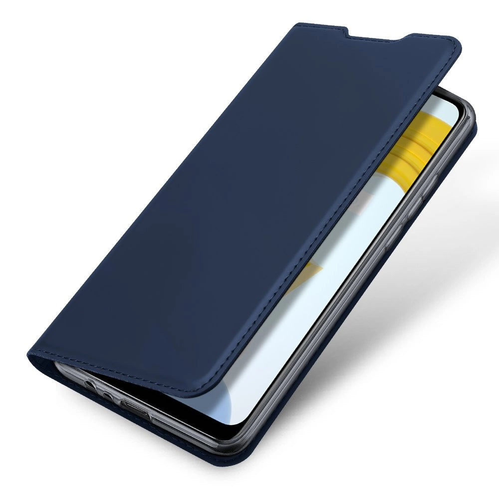 Dux Ducis Skin Pro Bookcase type case for Realme C21 black_3
