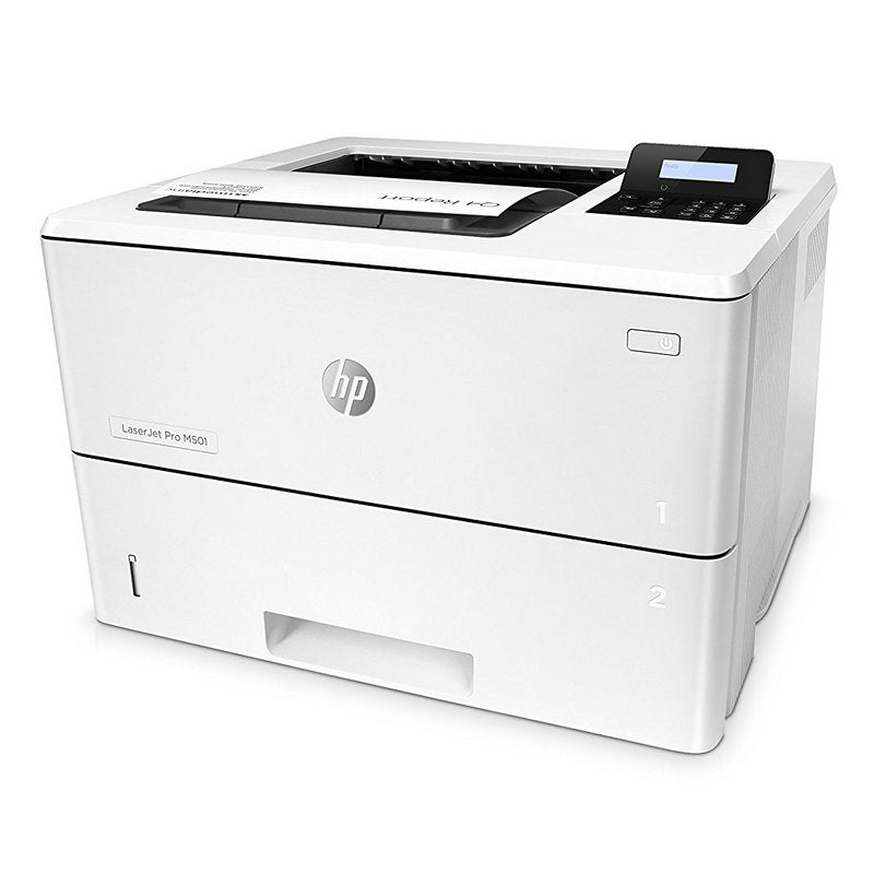 HP LaserJet Pro M501dn Impressora Laser Monocromática Duplex Branca