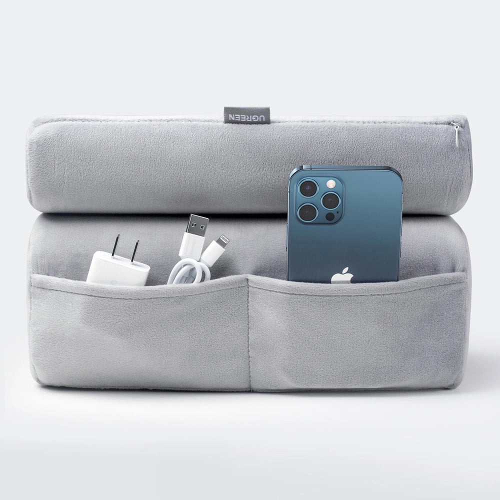 Ugreen Velvet Foldable Tablet Phone Stand Gray (60646 LP473)_2