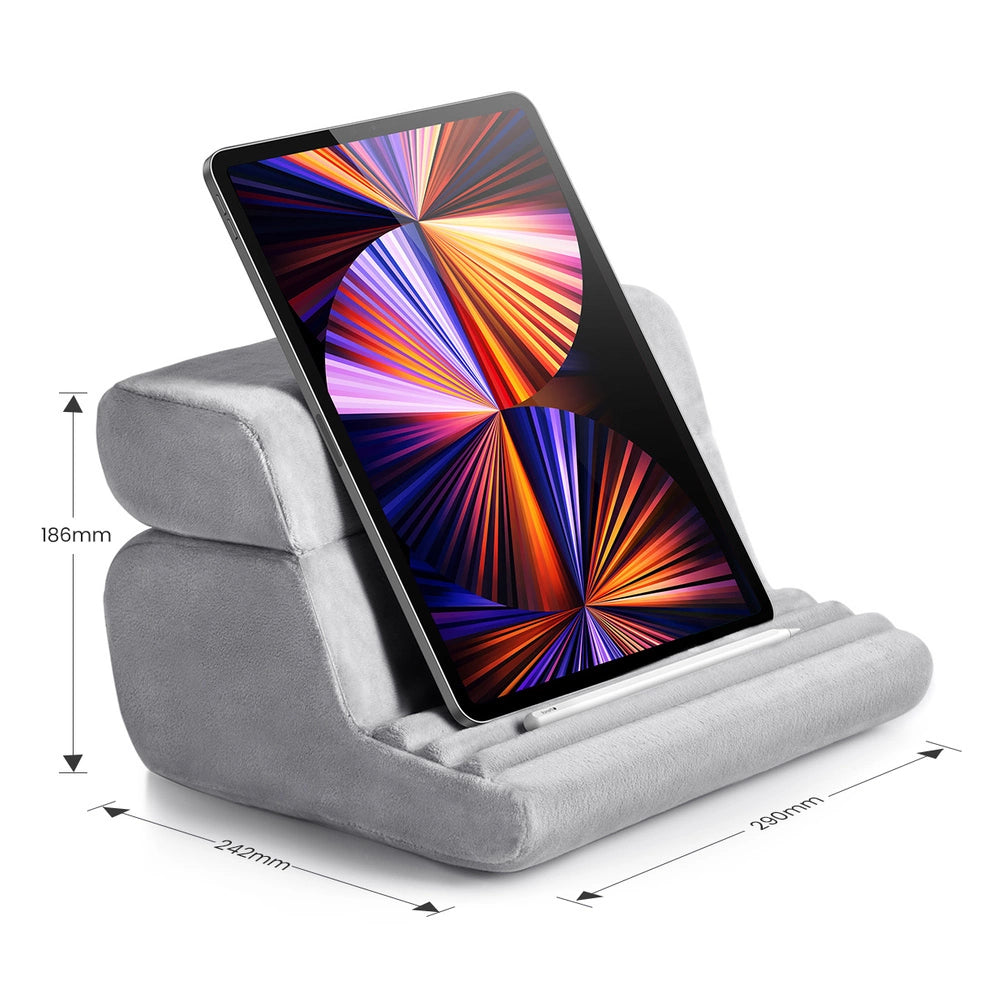 Ugreen Velvet Foldable Tablet Phone Stand Gray (60646 LP473)_6