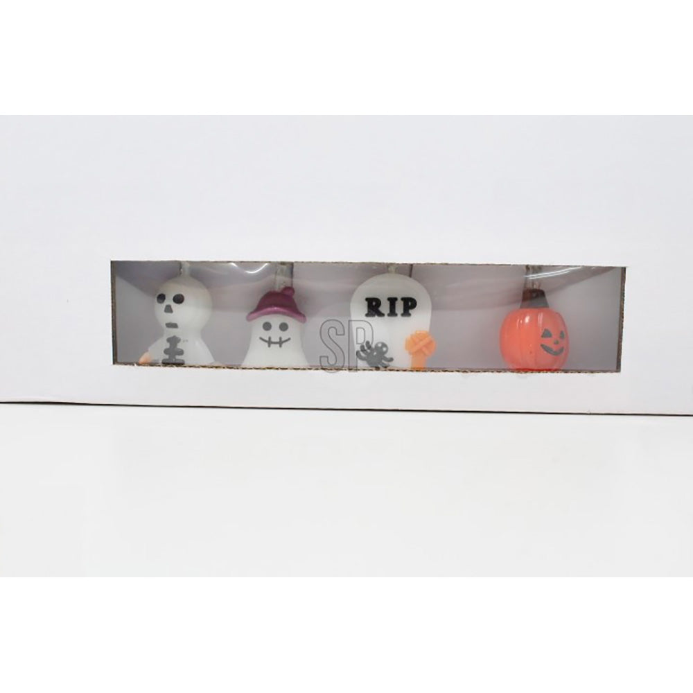 Guirlanda led com 4 figuras de halloween, 10 x led_0