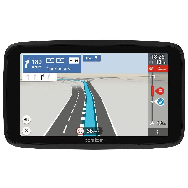 GPS TomTom / Preto / 2ª Geração / 1YF5.002.00_0