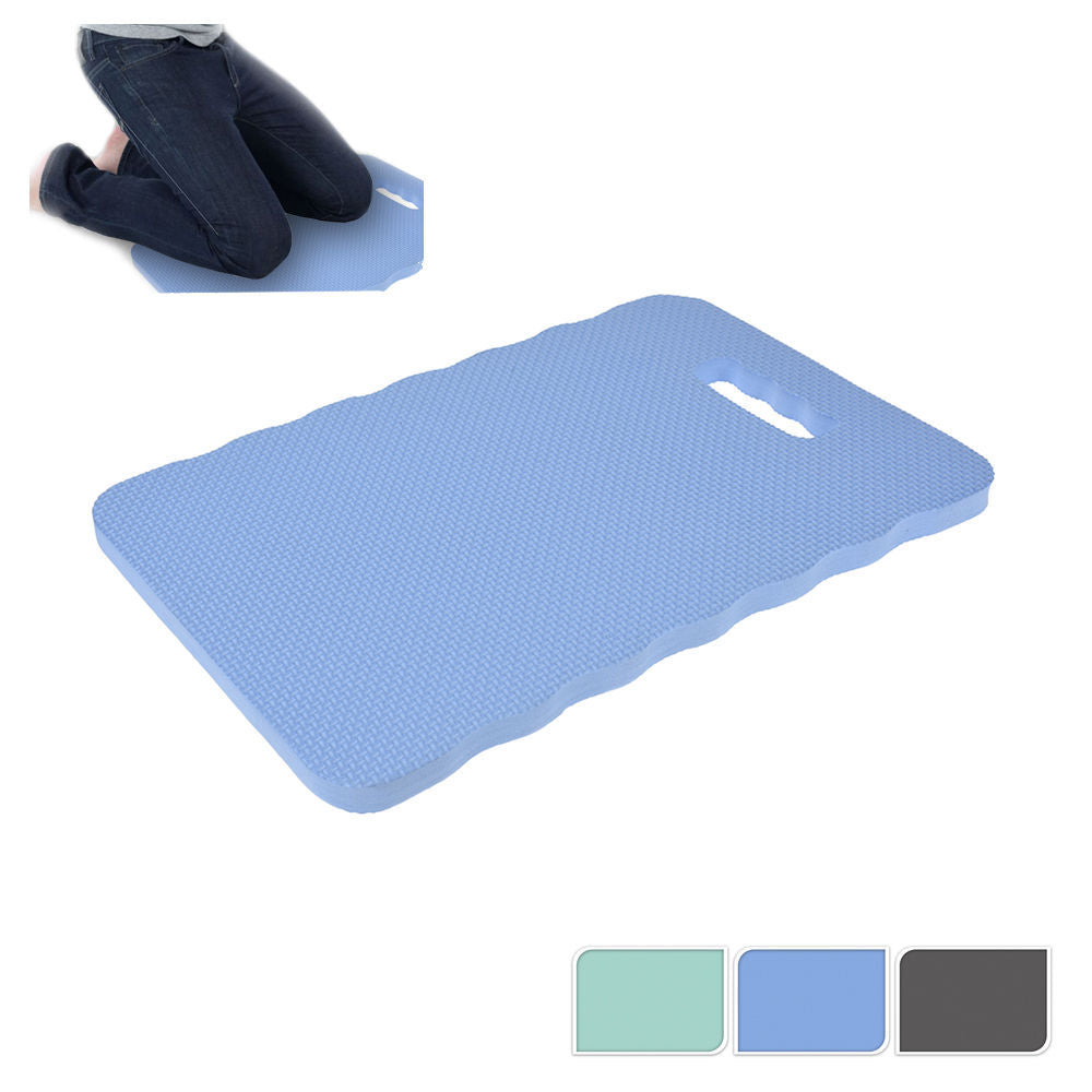 Espuma protetora para joelhos para jardinagem 25,5x39x1,5cm (cores variadas) progarden_0