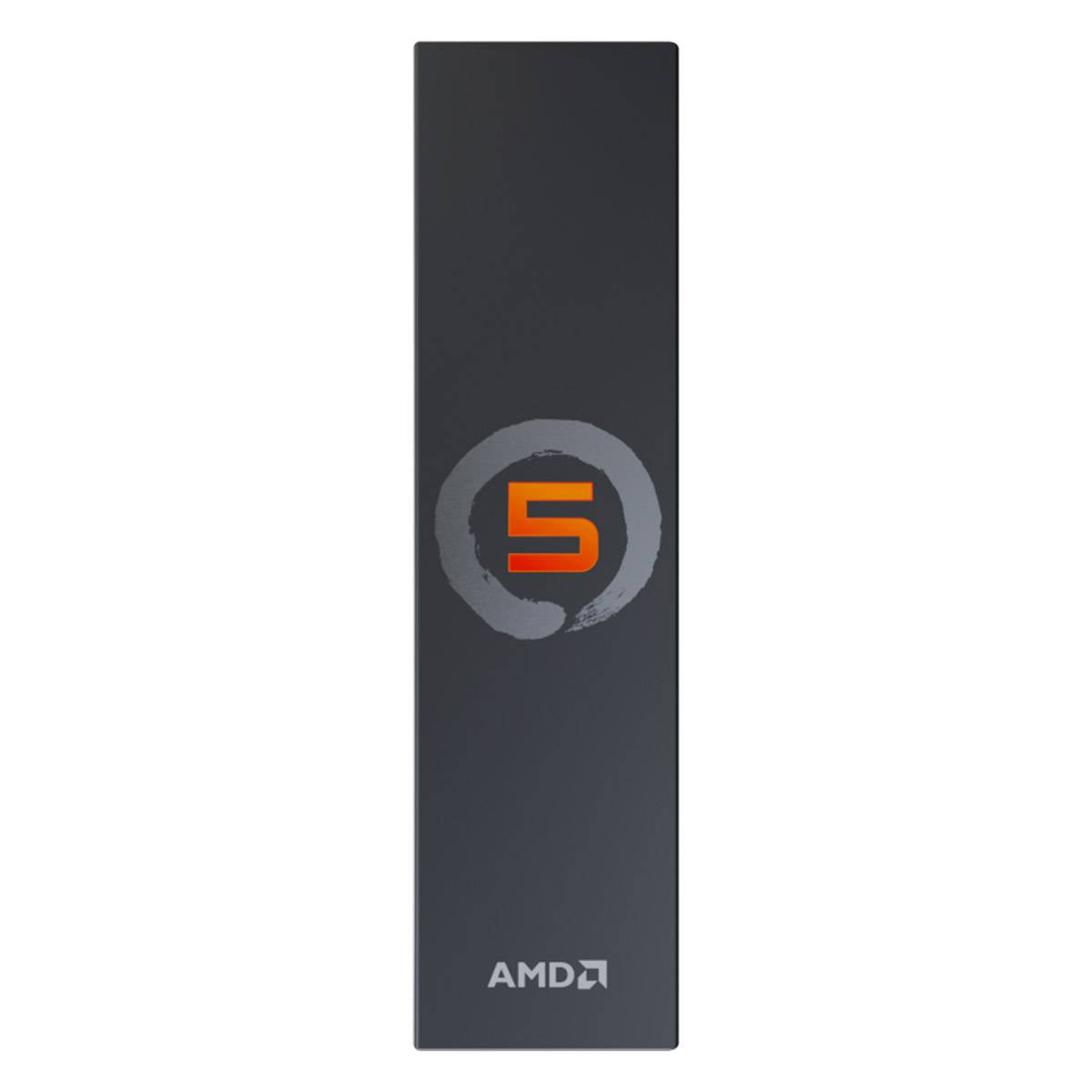 Processador AMD Ryzen 5 7600X "Zen 4" 6-Core 4.7GHz c/ Turbo 5.3GHz 38MB Cache SktAM5