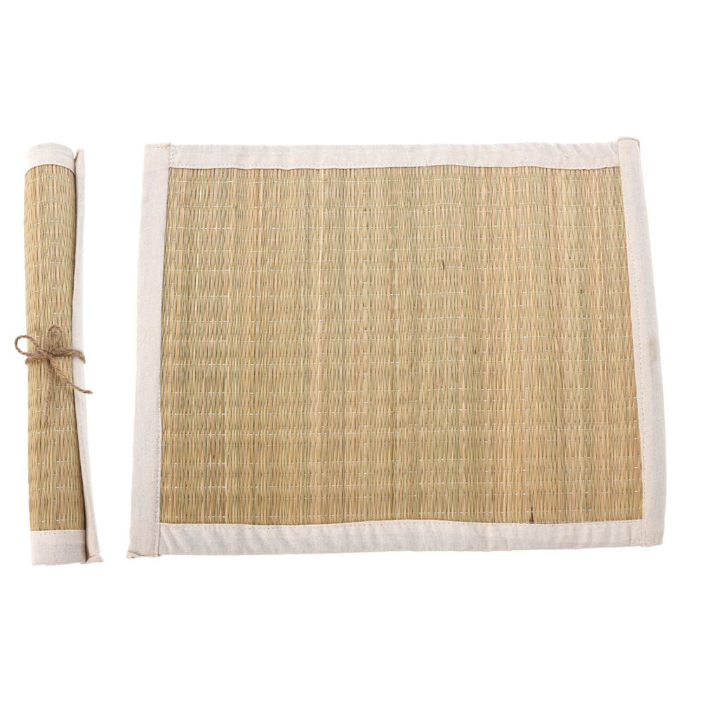 Toalha de mesa ecológica de cânhamo. 35x45cm , d25000010, basics_0