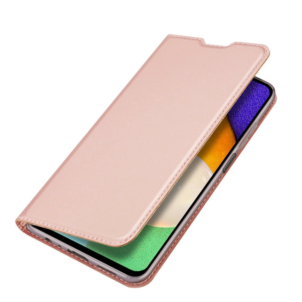 Dux Ducis Skin Pro Bookcase type case for Samsung Galaxy A03s pink_2