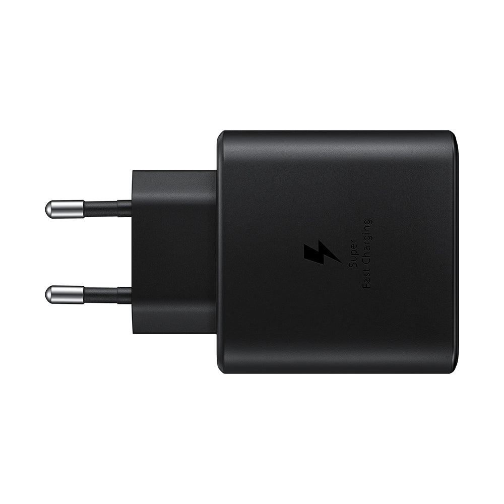 SAMSUNG PD 25W WALL CHARGER USB C TO C EP-TA800XBE BLACK_4