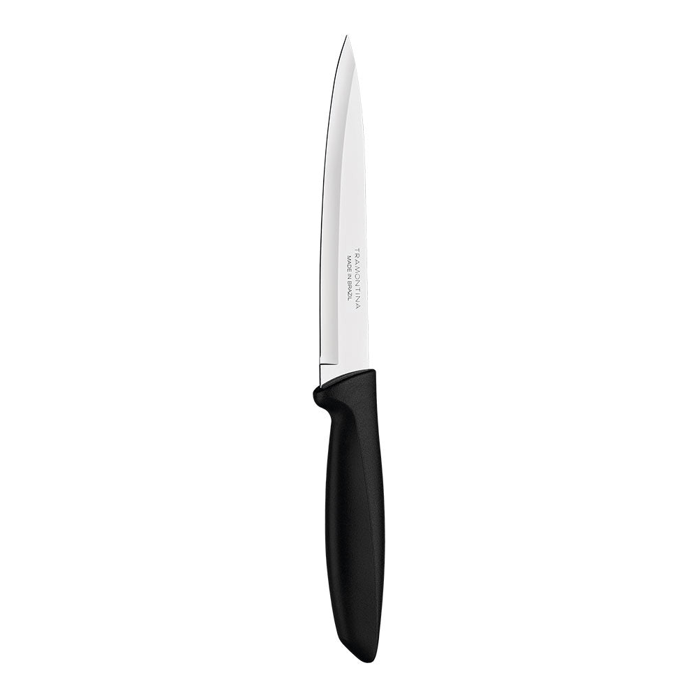 Faca utility 6" plenus preto tramontina_0