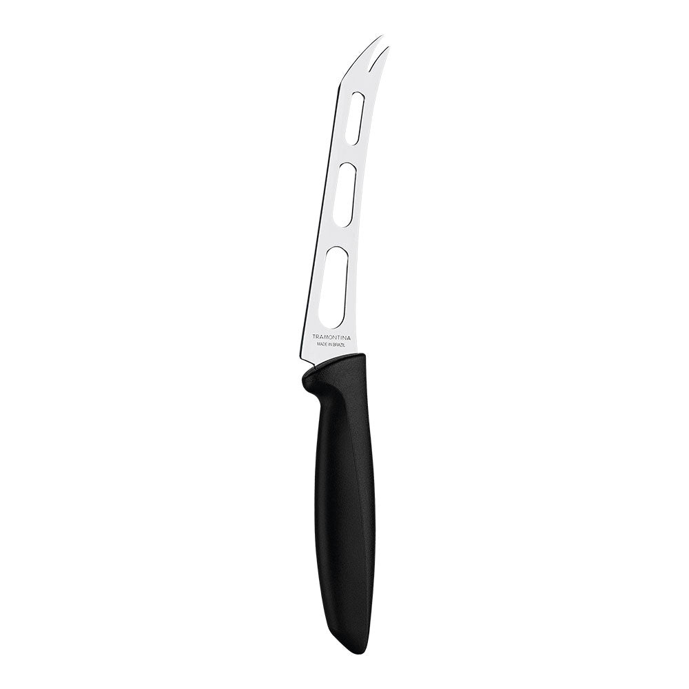 Faca para queijo 6" plenus preto 15,24cm tramontina_0