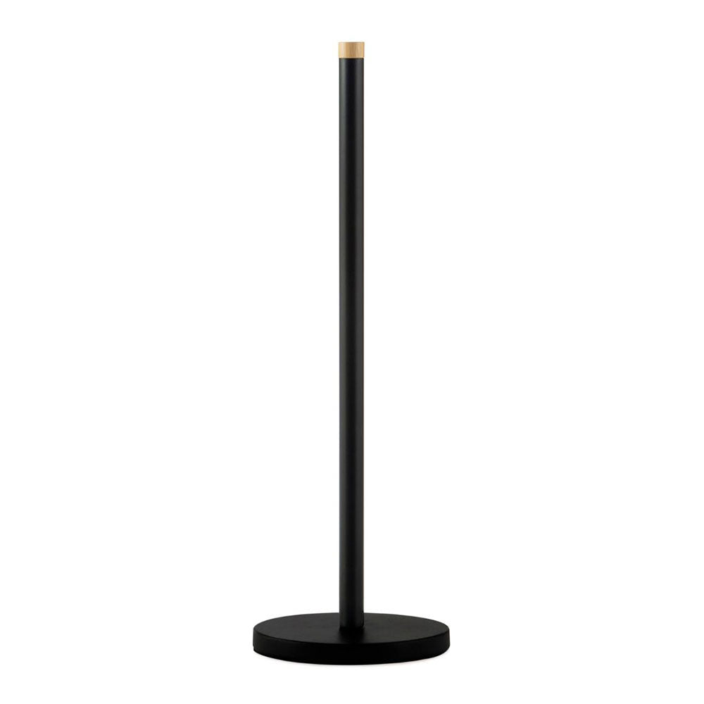 Suporte para papel higienico metal preto ba72125 andrea house_0