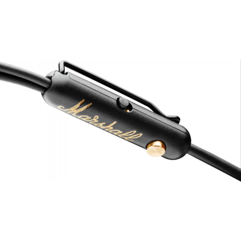 Auscultadores Marshall Mode EQ com Fio Jack 3,5 mm Pretos
