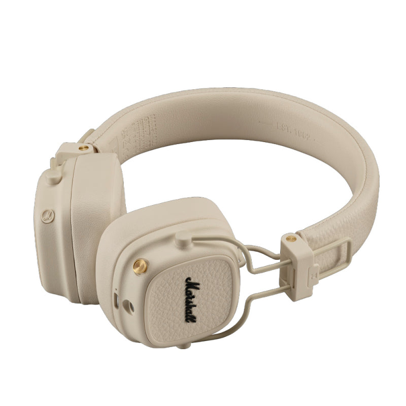 Auscultadores Bluetooth Marshall Major V Branco