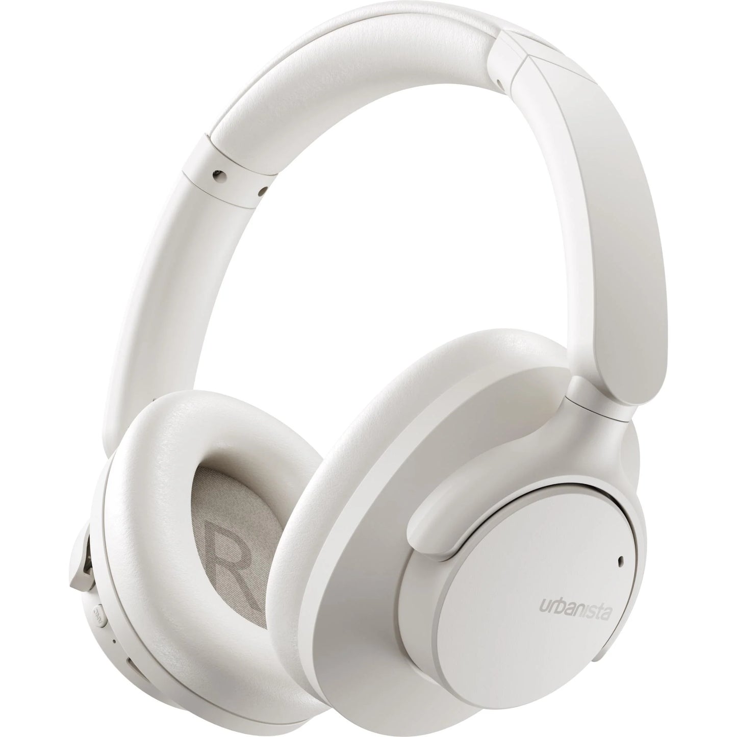 Headphones Bluetooth Urbanista Valencia c/ Active Noise Canceling Brancos_2