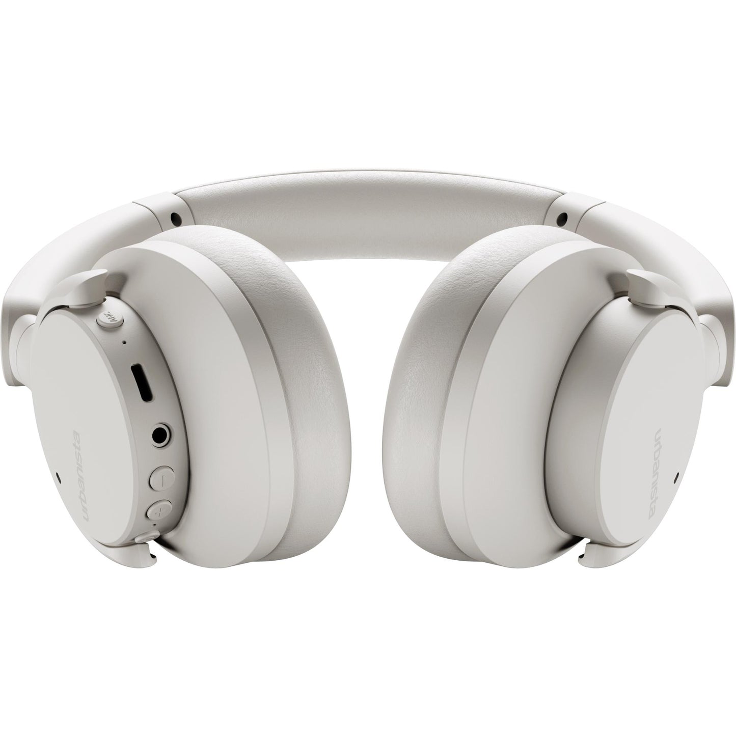 Headphones Bluetooth Urbanista Valencia c/ Active Noise Canceling Brancos_0