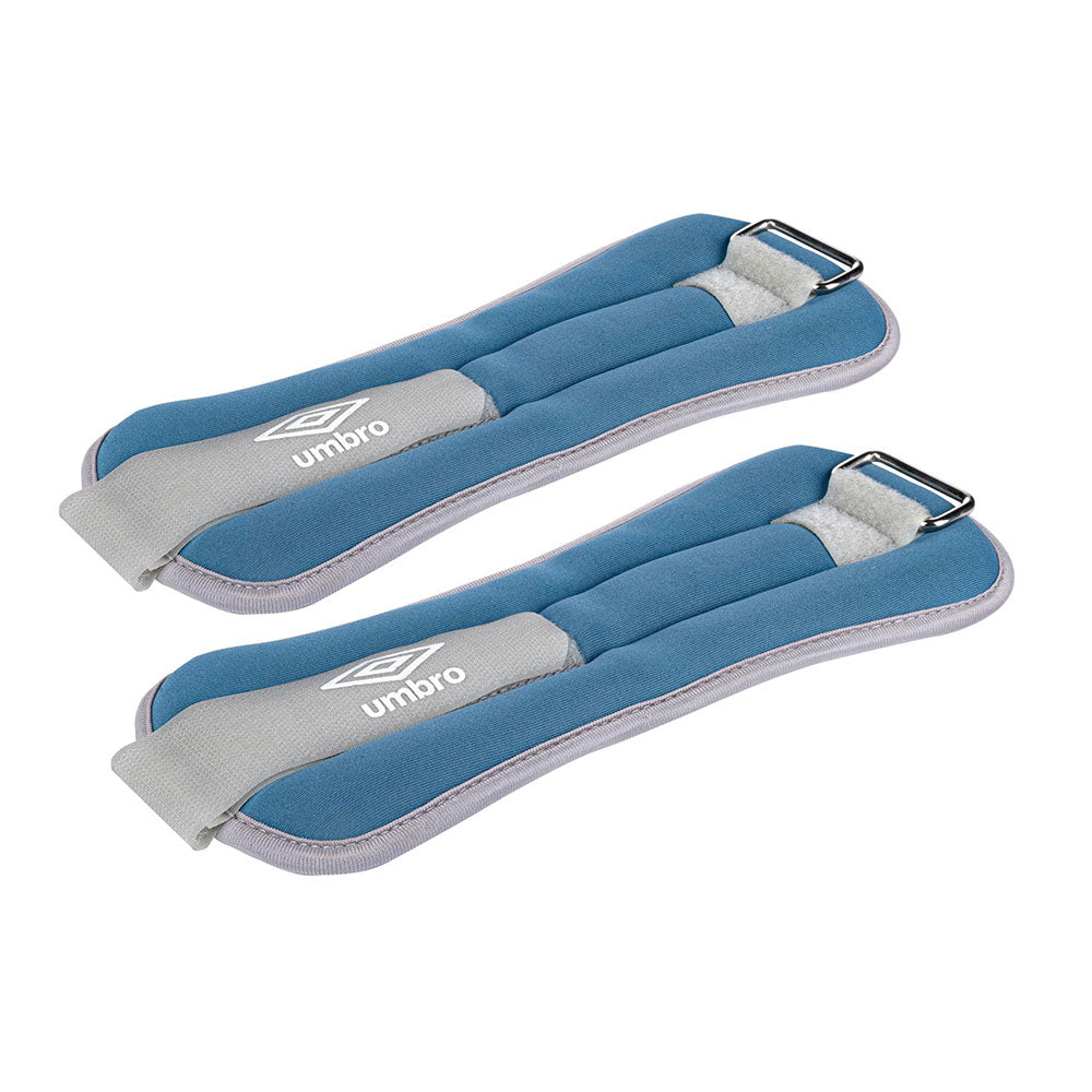 Pack 2 pesos para tornozelo/pulso 500g umbro_0