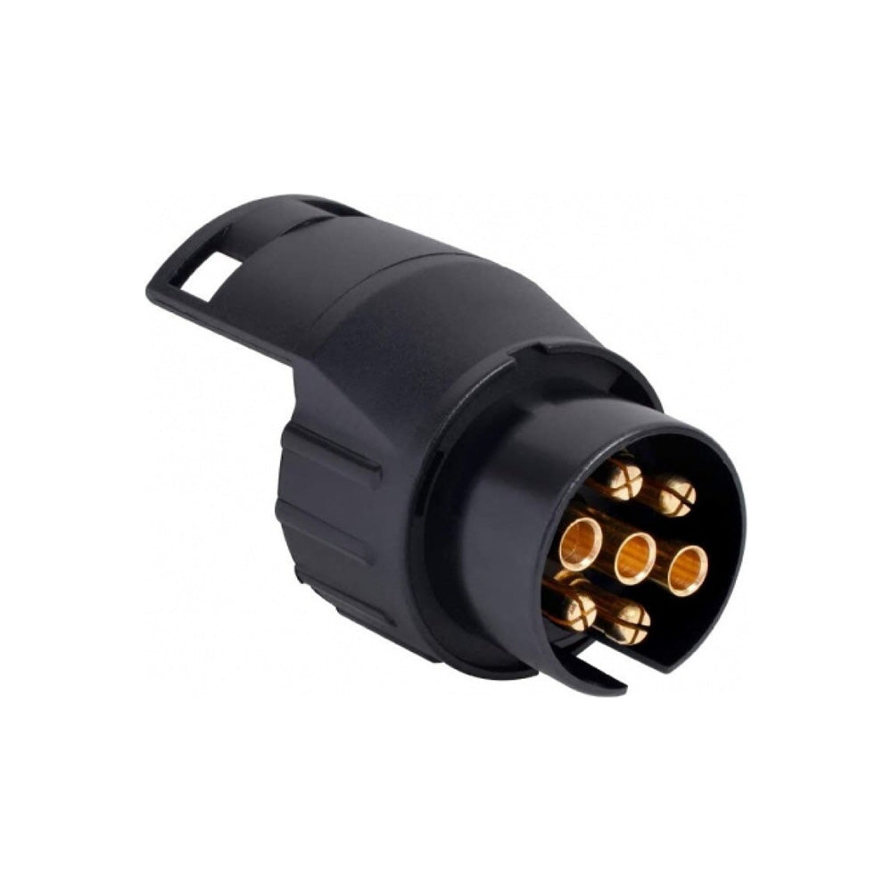 Conector de reboque 13-7 pinos 12v_0
