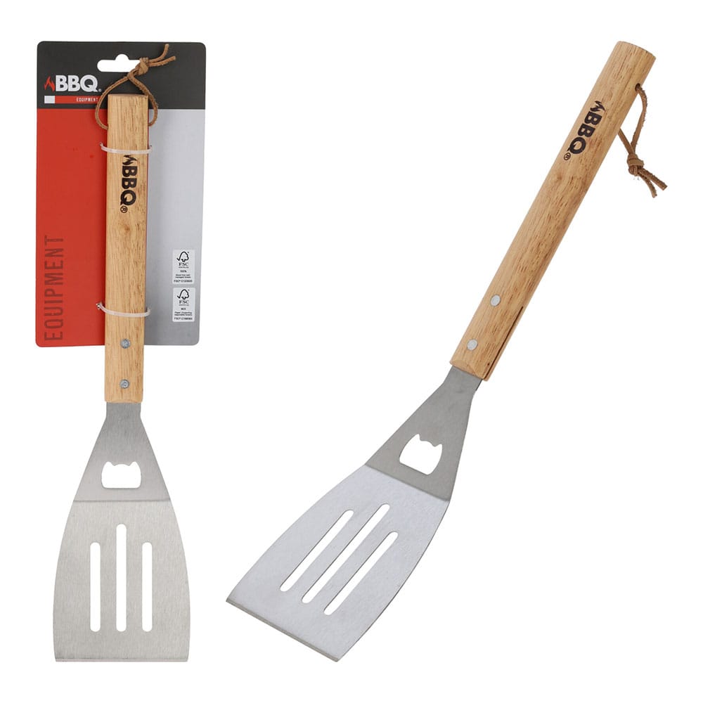 Espátula de churrasco, 41 cm_0