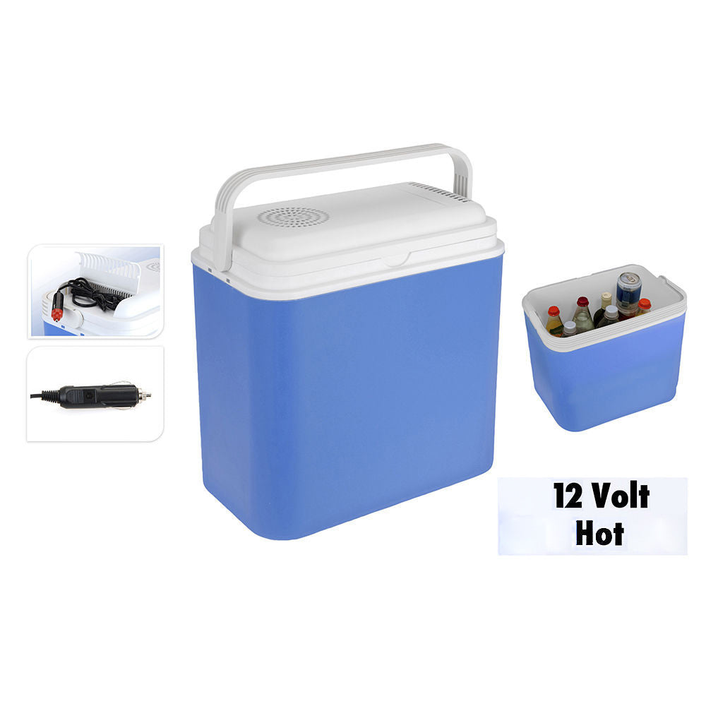Geleira de campismo 24 l. adaptador de carro de 12v dc 39x24x39cm atlantic_0