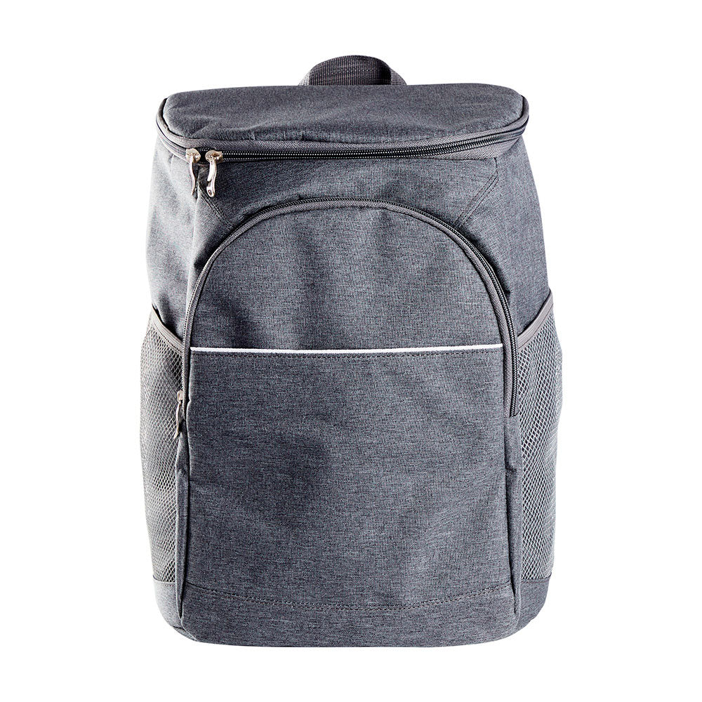 Mochila isotérmica 5kg 26x19,5x37cm cor cinza. cool_0