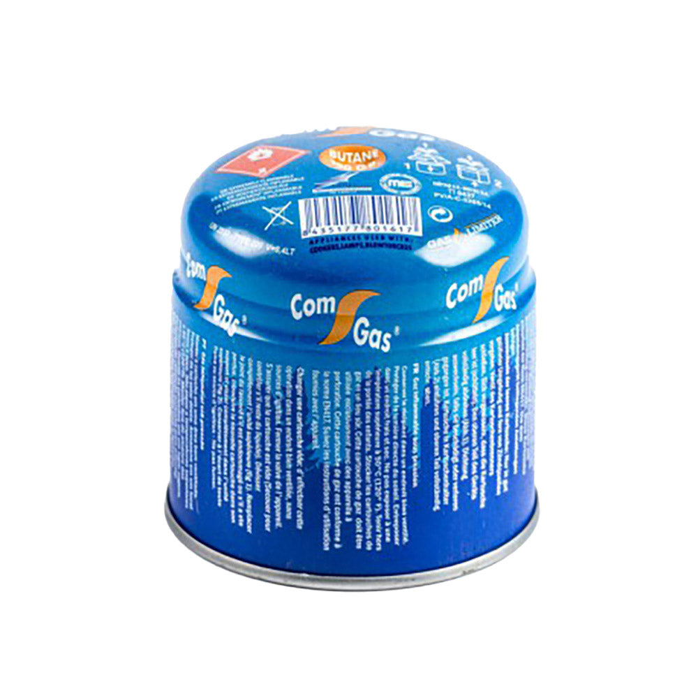 Cartucho de gás COM GAS 190g para Fogões Portáteis 73777_0