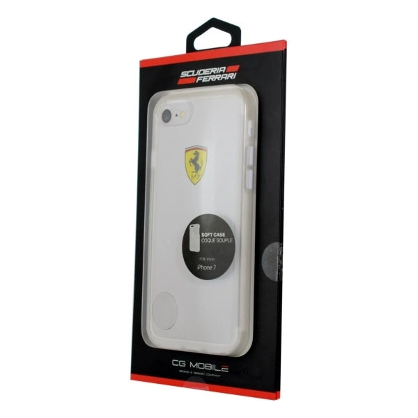 Ferrari Hardcase FEHCRFP7TR1 iPhone 7/8 /SE 2020 / SE 2022 transparent_1