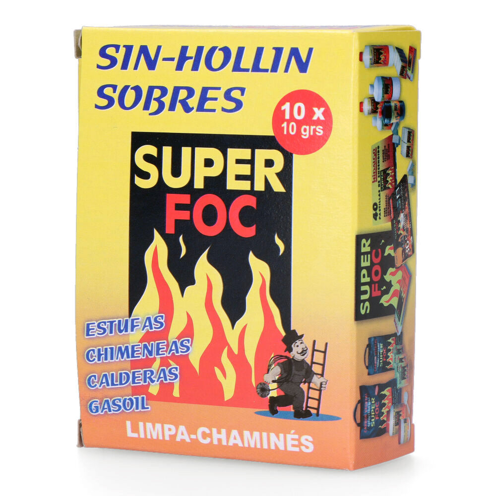 Sem-fuligem caixa 10 saquetas 07902 super foc_0