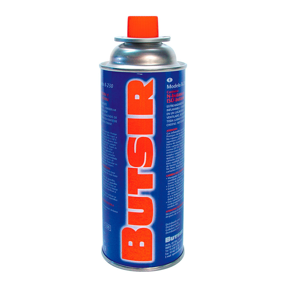 Cartucho de gás 227g butsir_0