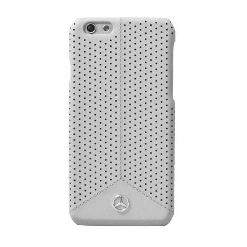 Mercedes MEHCP6PEGR iPhone 6/6S hard case szary_0