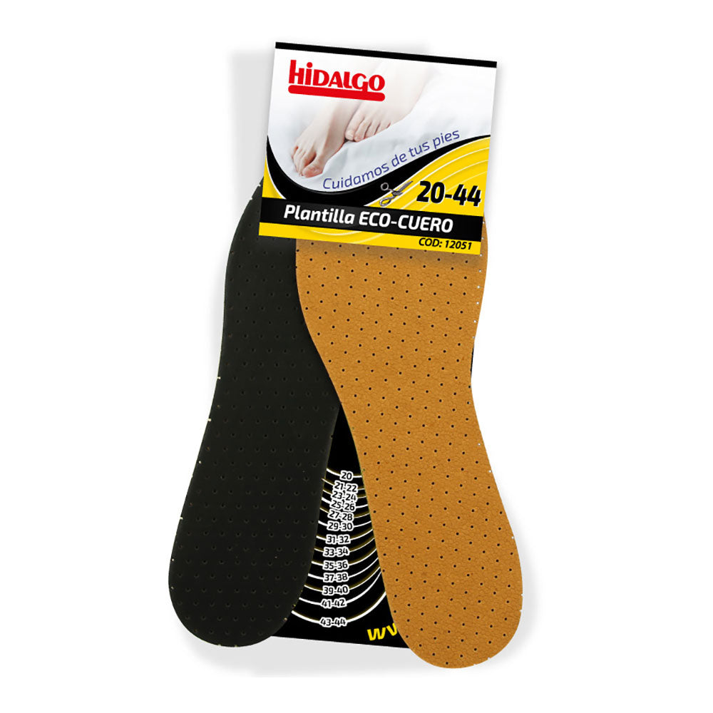 Palmilha para calçado eco-couro hidalgo_0
