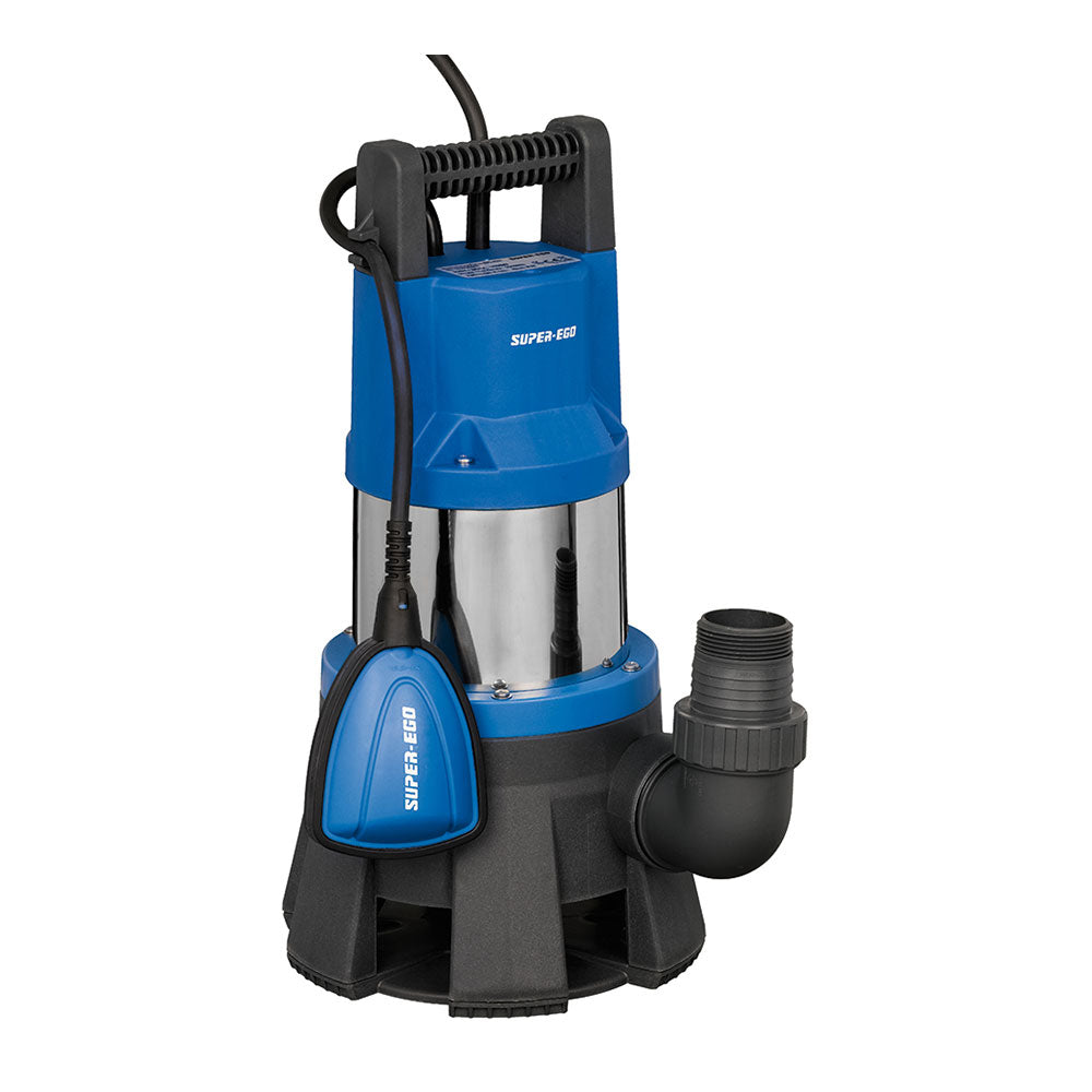 Bomba submergÃvel para águas residuais bts-250i-1300w 1500002296_0