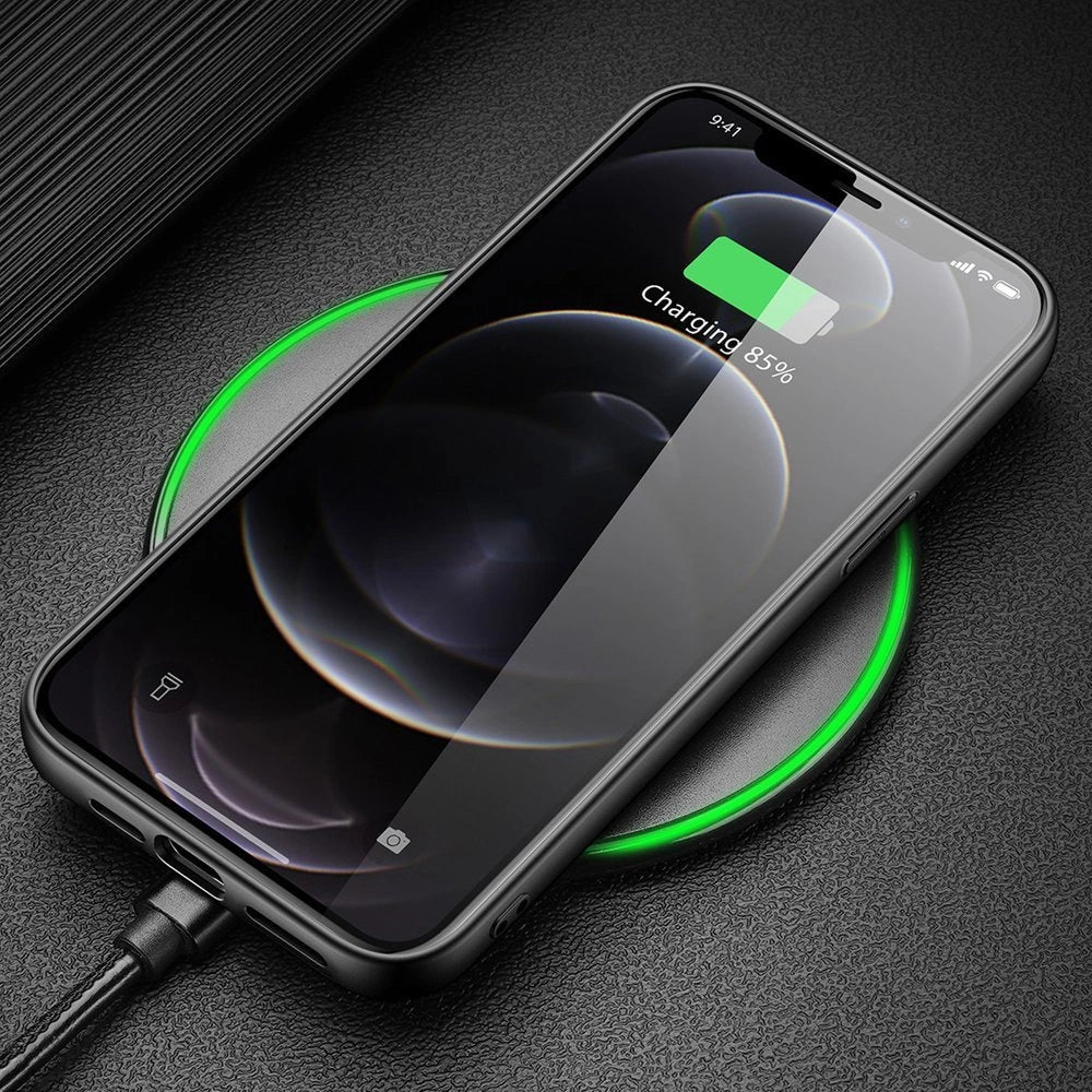 Dux Ducis Fino case covered with nylon material for iPhone 13 Pro green_8