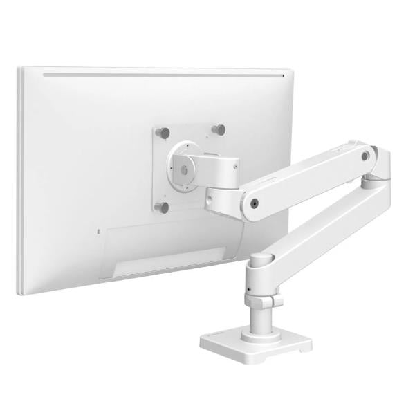BRACCIO PER MONITOR DA SCRIVANIA LX PRO (BIANCO) (45-682-290)_0