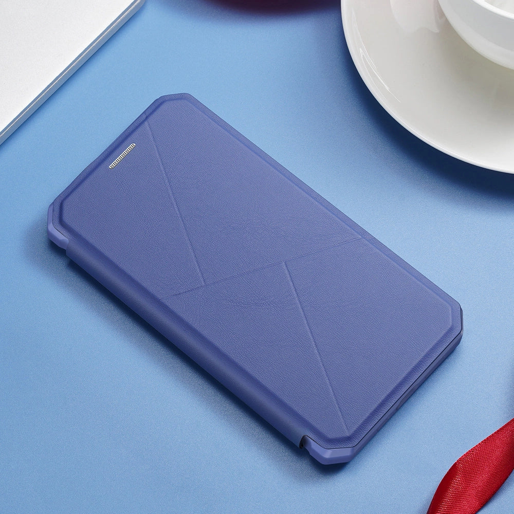 DUX DUCIS Skin X Bookcase type case for iPhone 13 Pro blue_11
