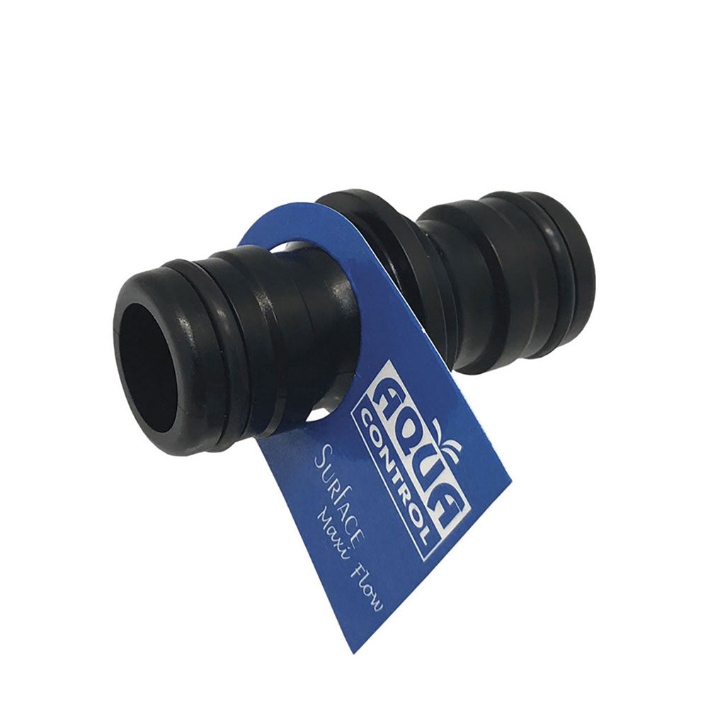 Conector de prolongação 1" maxi flow 25mm aqua control_0