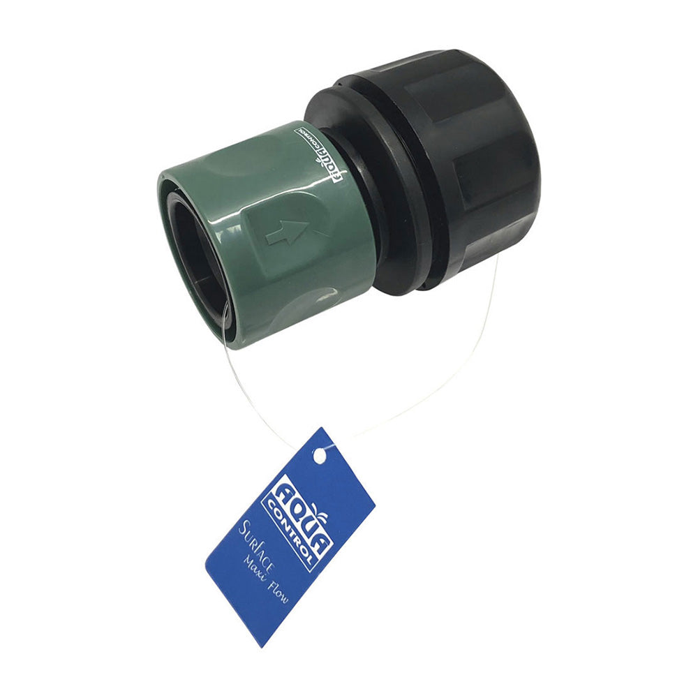 Conexão rápida 1" maxi flow 25mm aqua control_0