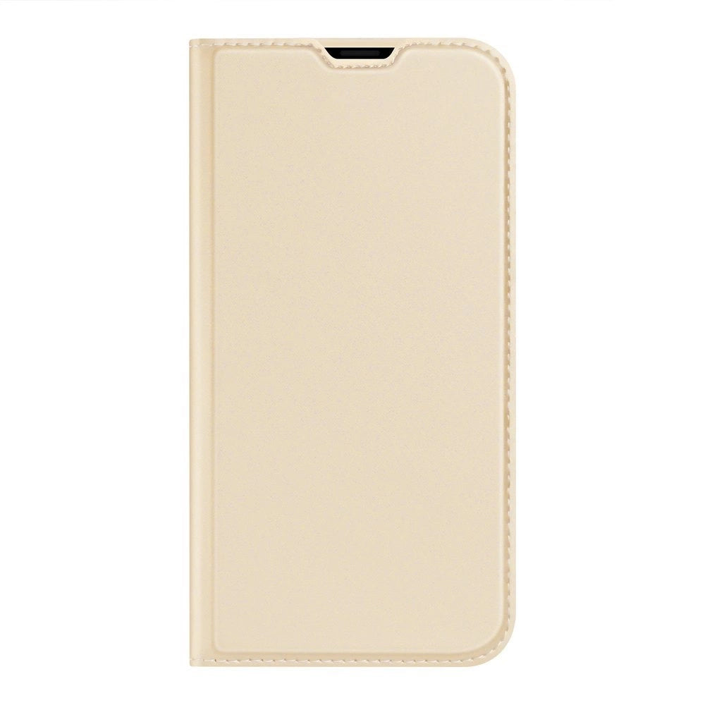 Dux Ducis Skin Pro Bookcase type case for iPhone 13 golden_9
