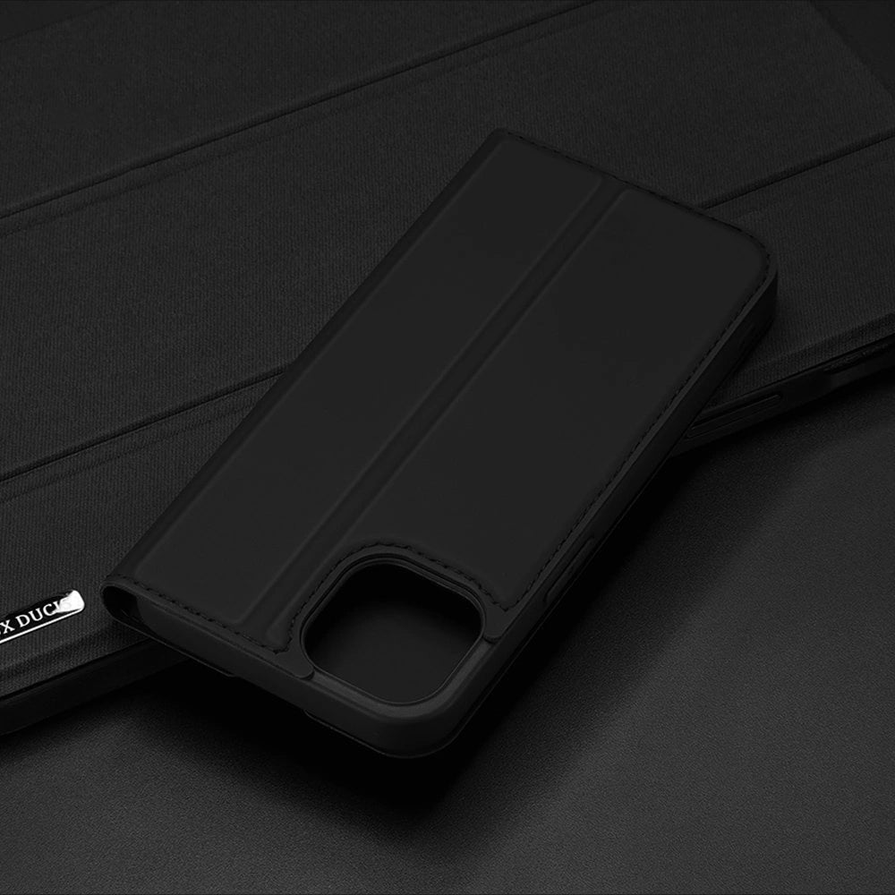 Dux Ducis Skin Pro Bookcase type case for iPhone 13 golden_21